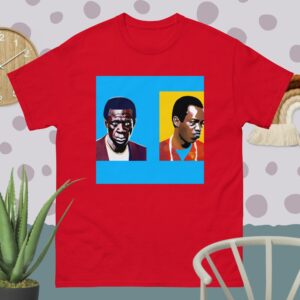 Miles and St Coltrane Men’s classic tee