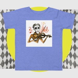 Zombienichi Toddler Short Sleeve Tee