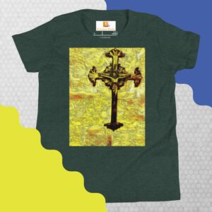 Crucible Youth Short Sleeve T-Shirt