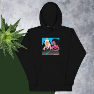 Bayshore Boulevard Unisex Hoodie