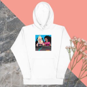 Bayshore Boulevard a Unisex Hoodie