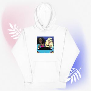 Bayshore Boulevard Unisex Hoodie