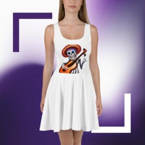 Segovianichi Skater Dress