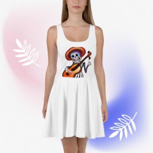 Segovianichi Skater Dress