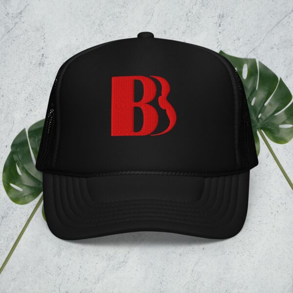 Bencasso Media Foam Trucker Hat - Bold Style. Everyday Comfort. Ultimate Vibe.